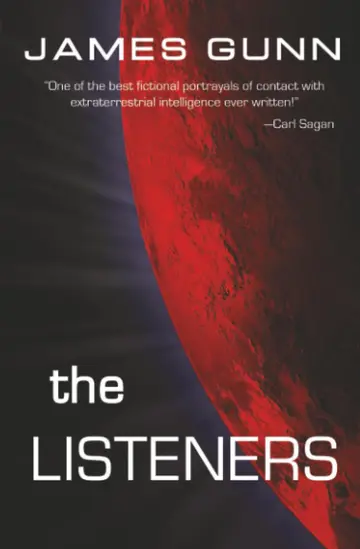 Cover of The Listeners