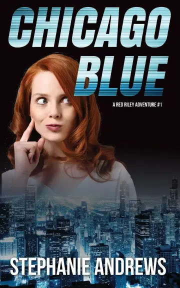 Cover of Chicago Blue
