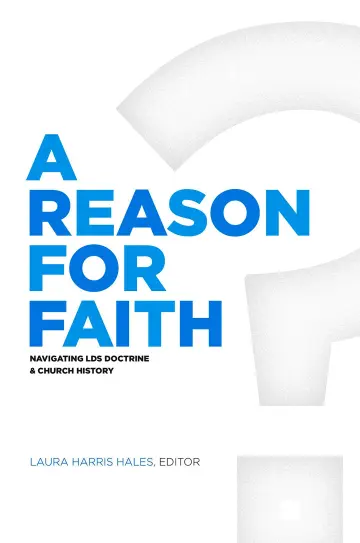 Cover of A Reason for Faith