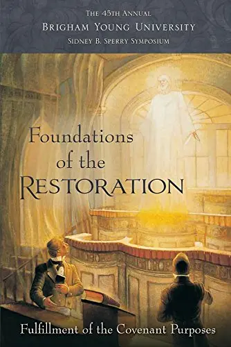 Cover of Foundations of the Restoration