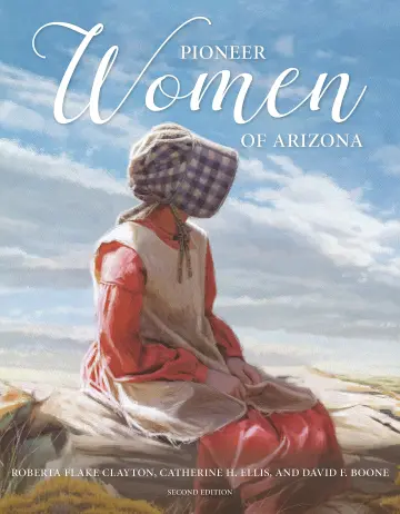 Cover of Pioneer Women of Arizona