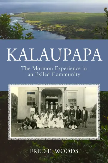 Cover of Kalaupapa