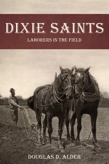 Cover of Dixie Saints