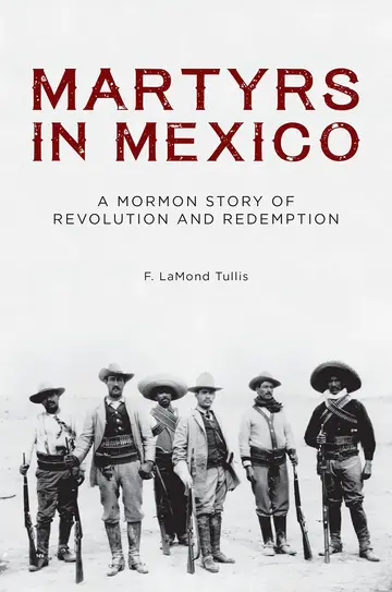 Cover of Martyrs in Mexico