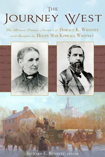 Cover of The Journey West