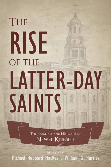 Cover of The Rise of the Latter-day Saints