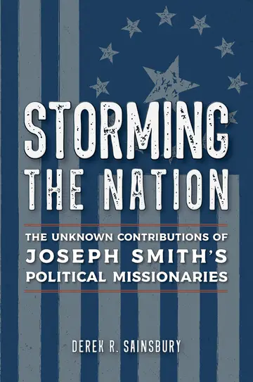 Cover of Storming the Nation