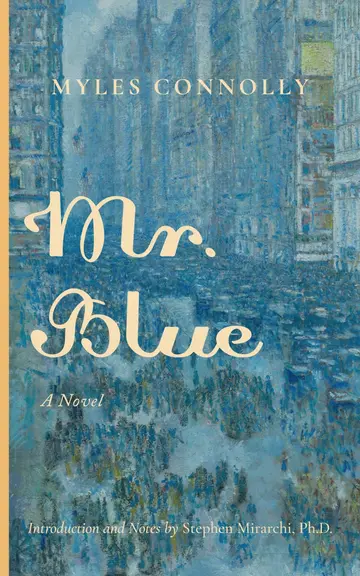 Cover of Mr. Blue