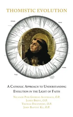 Cover of Thomistic Evolution