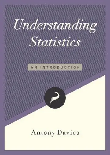 Cover of Understanding Statistics