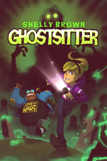 Cover of Ghostsitter