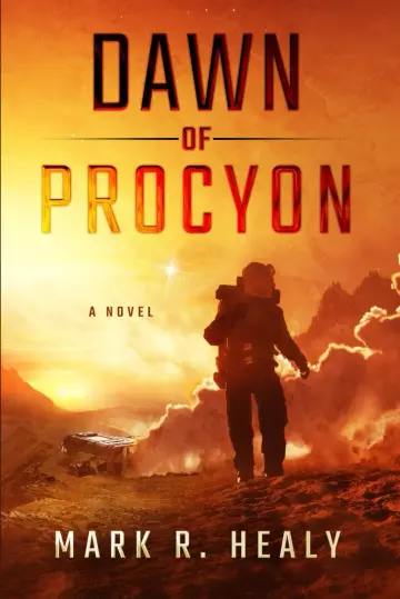 Cover of Dawn of Procyon