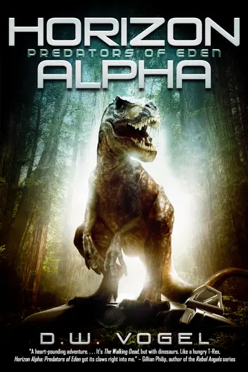 Cover of Horizon Alpha