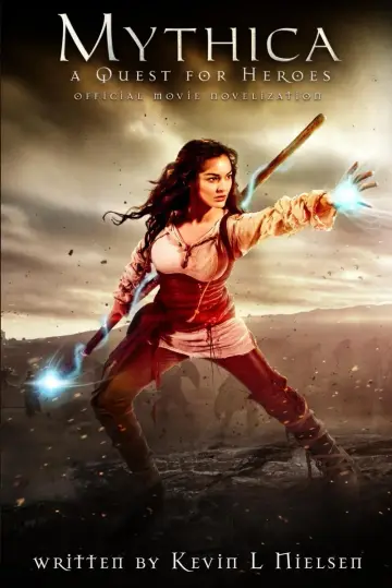 Cover of Mythica