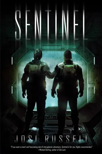 Cover of Sentinel