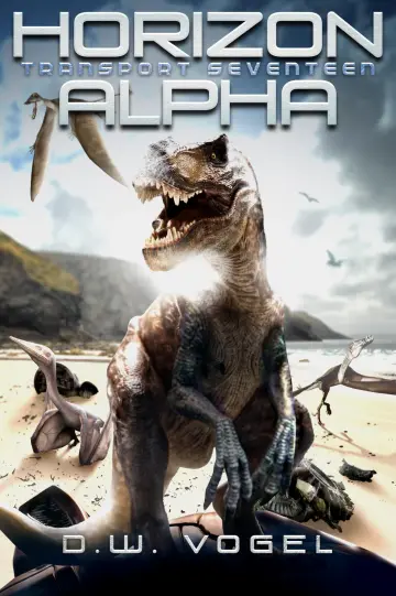 Cover of Horizon Alpha