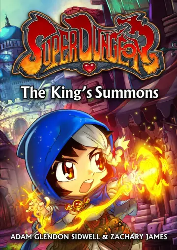 Cover of The King's Summons
