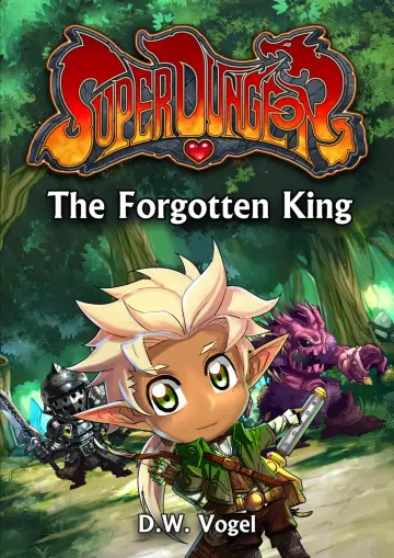 Cover of The Forgotten King
