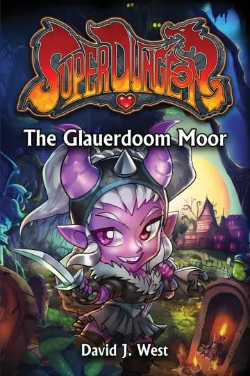 Cover of The Glauerdoom Moor