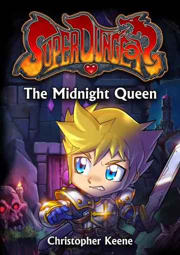 Cover of The Midnight Queen