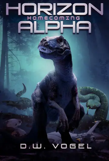 Cover of Horizon Alpha