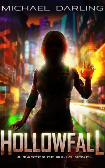 Cover of Hollowfall