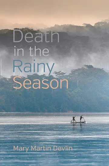 Cover of Death in the Rainy Season