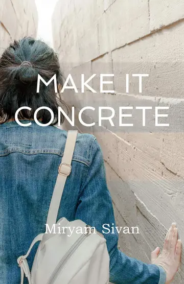 Cover of Make It Concrete