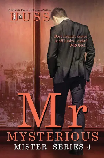 Cover of Mr. Mysterious
