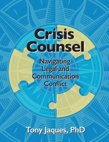 Cover of Crisis Counsel