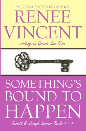 Cover of Something's Bound to Happen