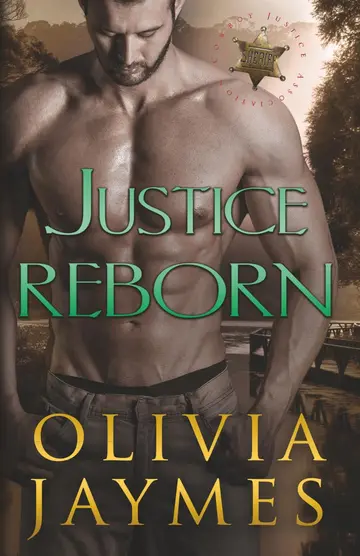 Cover of Justice Reborn