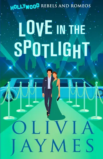 Cover of Love in the Spotlight