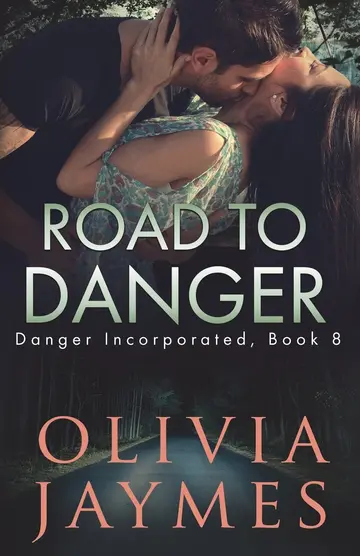 Cover of Road to Danger