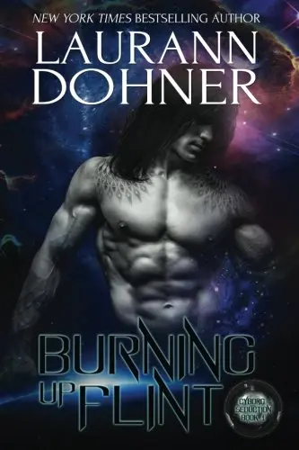 Cover of Burning up Flint