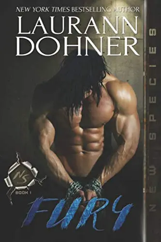 Cover of Fury