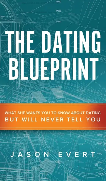 Cover of The Dating Blueprint