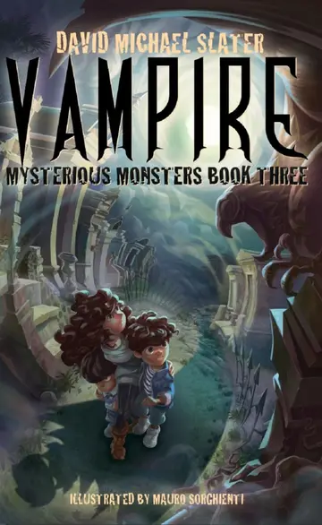 Cover of Vampire