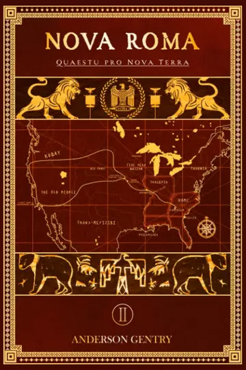 Cover of Nova Roma 2