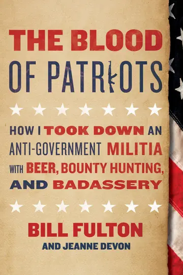 Cover of The Blood of Patriots