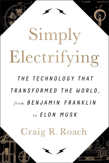 Cover of Simply Electrifying