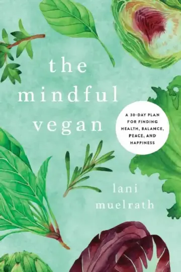 Cover of The Mindful Vegan