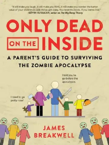 Cover of Only Dead on the Inside