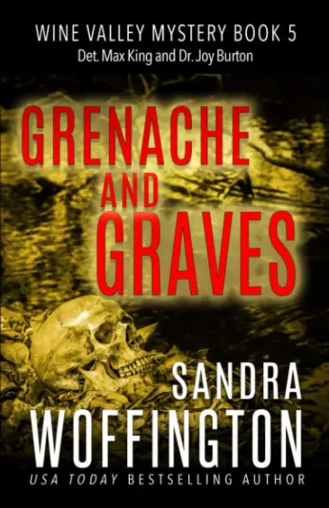 Cover of Grenache and Graves