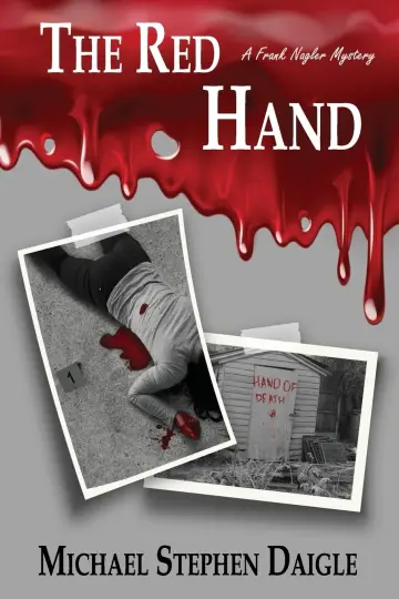Cover of The Red Hand