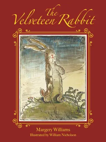 Cover of The Velveteen Rabbit