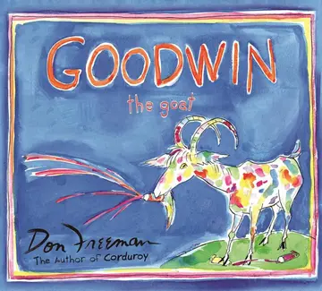 Cover of Goodwin the Goat