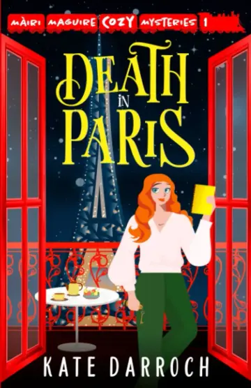 Cover of Death in Paris