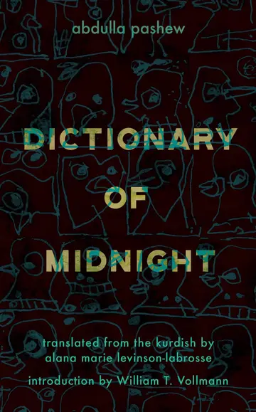 Cover of Dictionary of Midnight