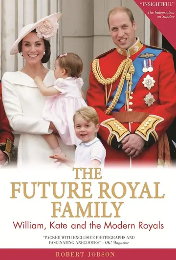Cover of The Future Royal Family